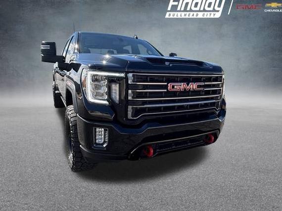 GMC SIERRA HD 2023 1GT49PEY4PF177950 image